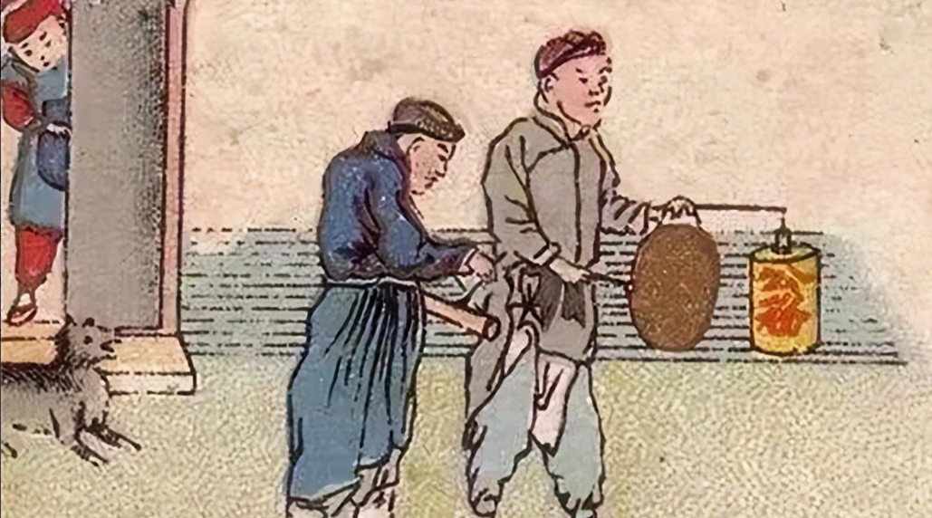 古代深夜为啥要打更,安静地睡觉不好吗?古人的智慧令人折服(图4) 36.png