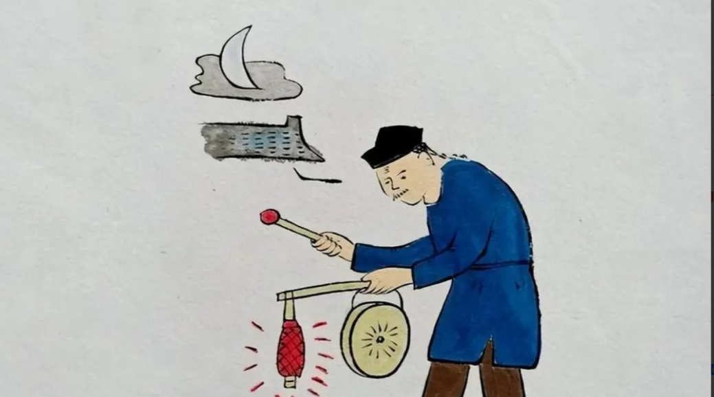 古代深夜为啥要打更,安静地睡觉不好吗?古人的智慧令人折服(图9) 41.png