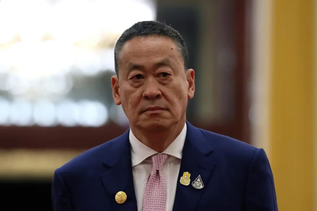 泰国总理接到诈骗电话,“直接说出我的全名!”(图1) 44.jpg