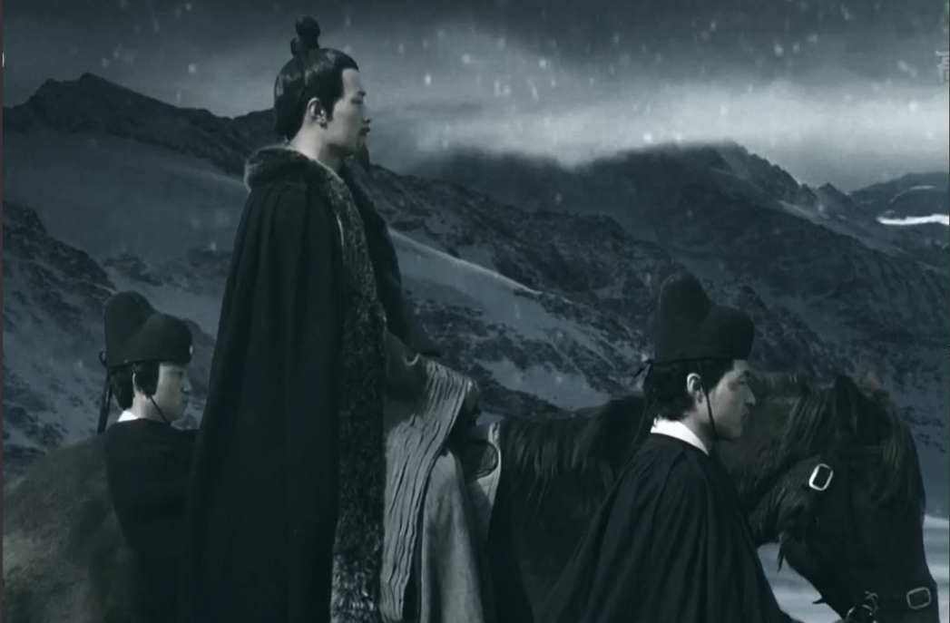 苏轼闲来无事写了首词,仅凭其中5个字,就有名家认为他胜过李白(图8) 53.png