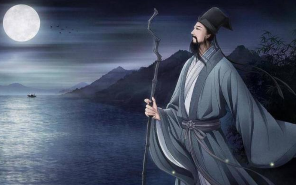 苏轼闲来无事写了首词,仅凭其中5个字,就有名家认为他胜过李白(图9) 54.png