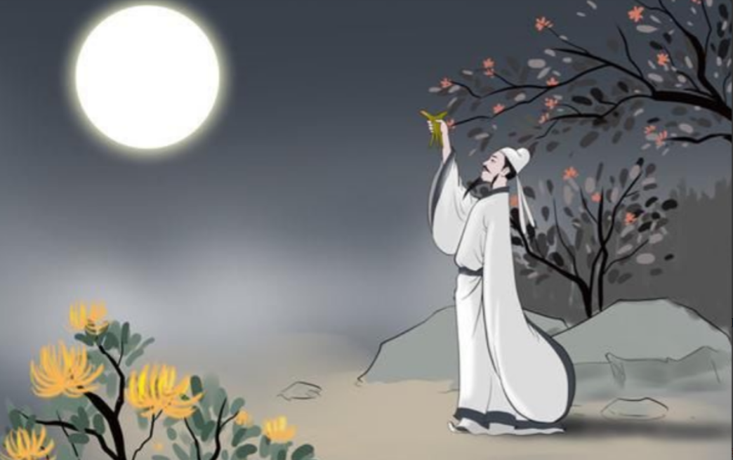 苏轼闲来无事写了首词,仅凭其中5个字,就有名家认为他胜过李白(图12) 57.png