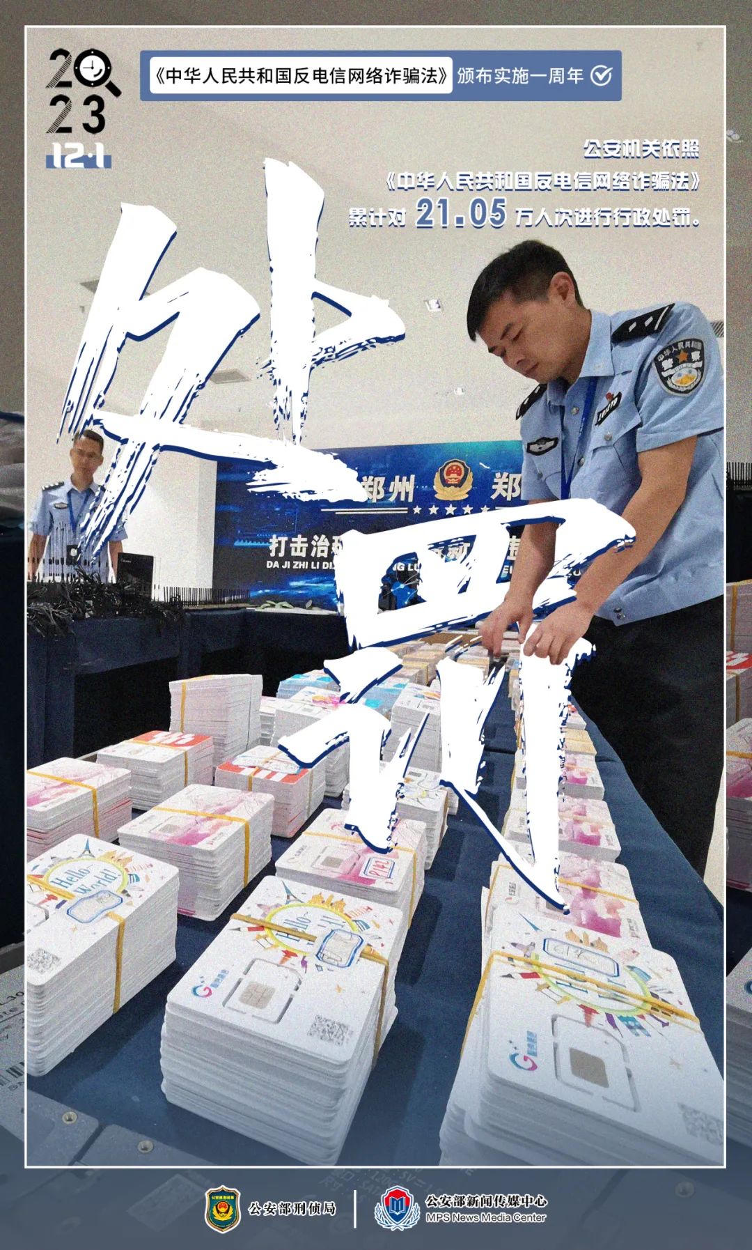 反电信网络诈骗法颁布实施一周年战果丰硕!(图9) 28.jpg