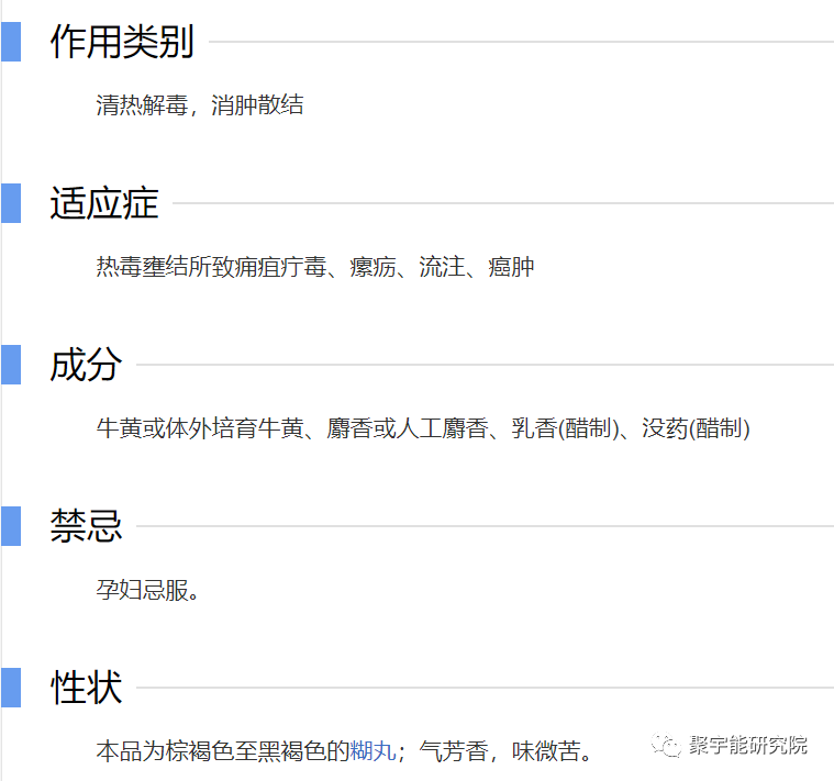 金日光教授:【《黄帝内经》漫谈•之七十七】天然和人造牛黄到底有什么差别?(图5) 35.png