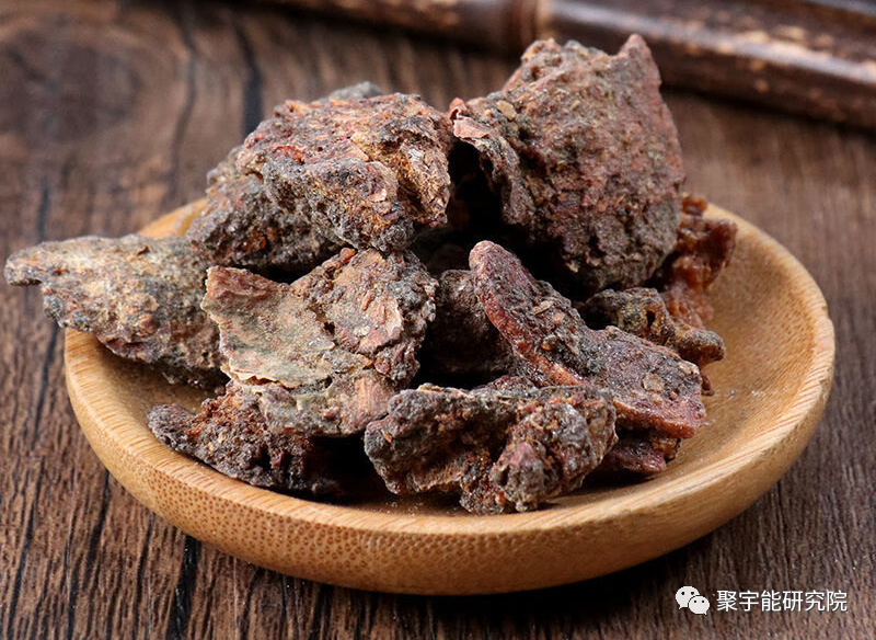 金日光教授:【《黄帝内经》漫谈•之七十七】天然和人造牛黄到底有什么差别?(图3) 17.png