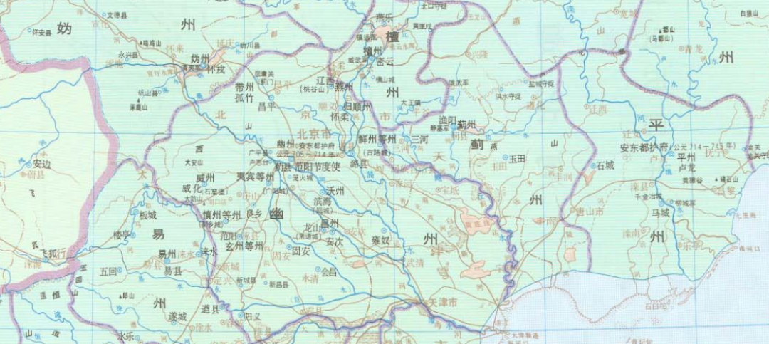 安史之乱结束后,功臣待遇为何还不比叛军降将?(图6) 13.png