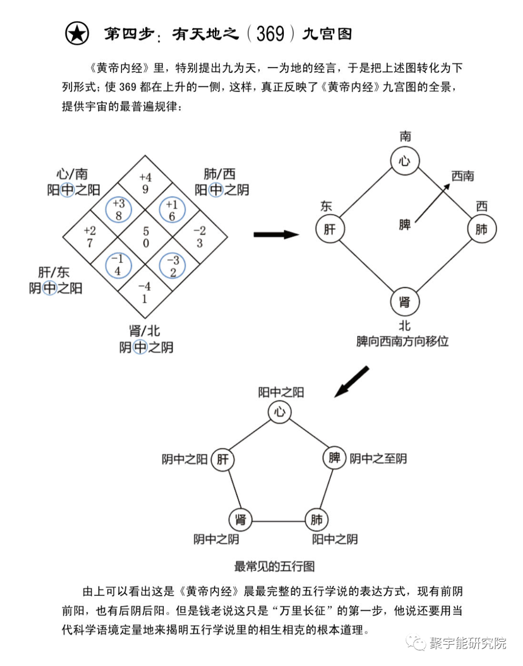 金日光教授:【《黄帝内经》所深藏的奥秘•之一】《黄帝内经》五行学说中有关前阴前阳和后阴后阳内秘的当代科学解读(图7) 14.png