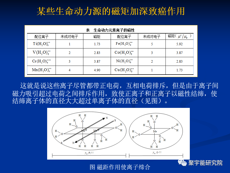 金日光教授:【《黄帝内经》所深藏的奥秘•之四】人体生命动力阴阳精的氧化电位和磁矩之间还有什么<天机>?是不是值得揭秘?(图2) 2.png