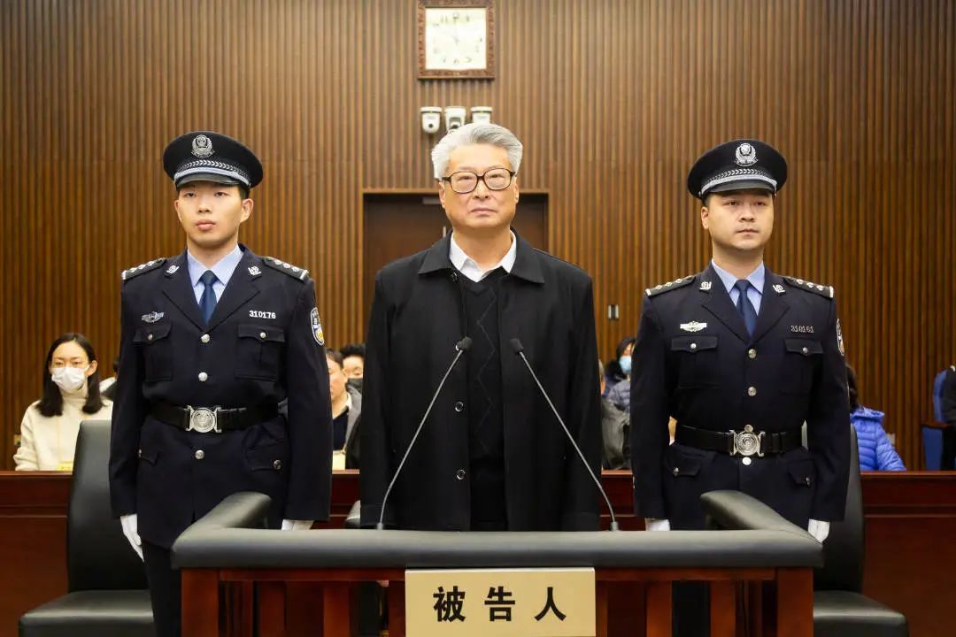 首艘国产航母原研制总指挥胡问鸣获刑13年,被查时退休不到1年(图1) 1.jpg