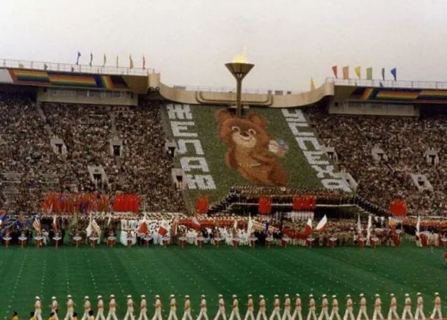 史上最失败的奥运会!中美罕见一致抵制,67国拒绝参加!(图1) 6.jpg