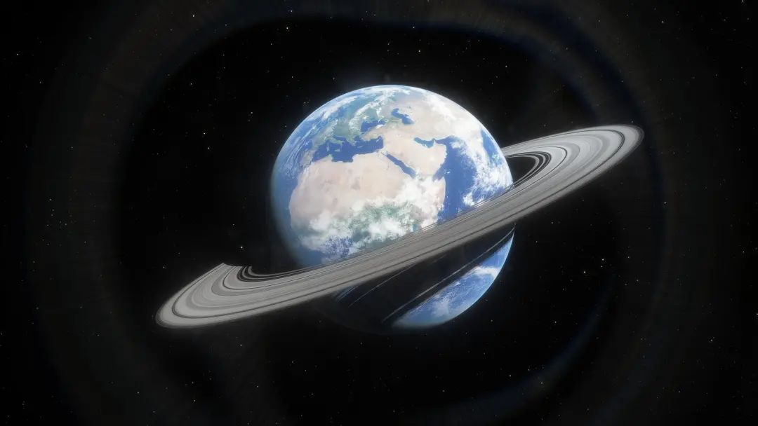 当地球有一个光环,世界会迎来哪些变化?(图2) 28.jpg