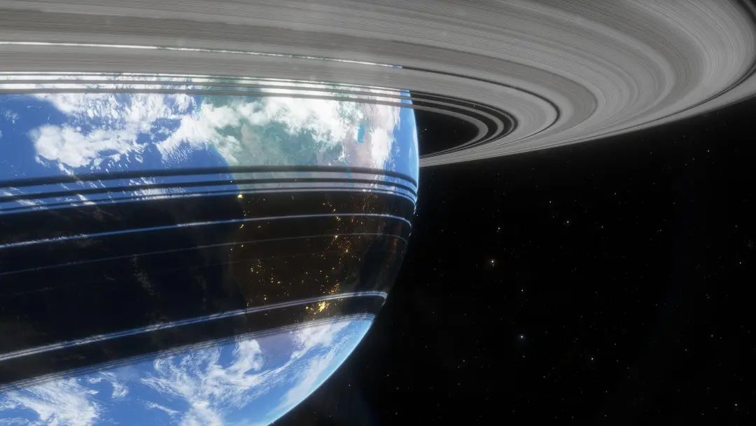 当地球有一个光环,世界会迎来哪些变化?(图4) 30.jpg