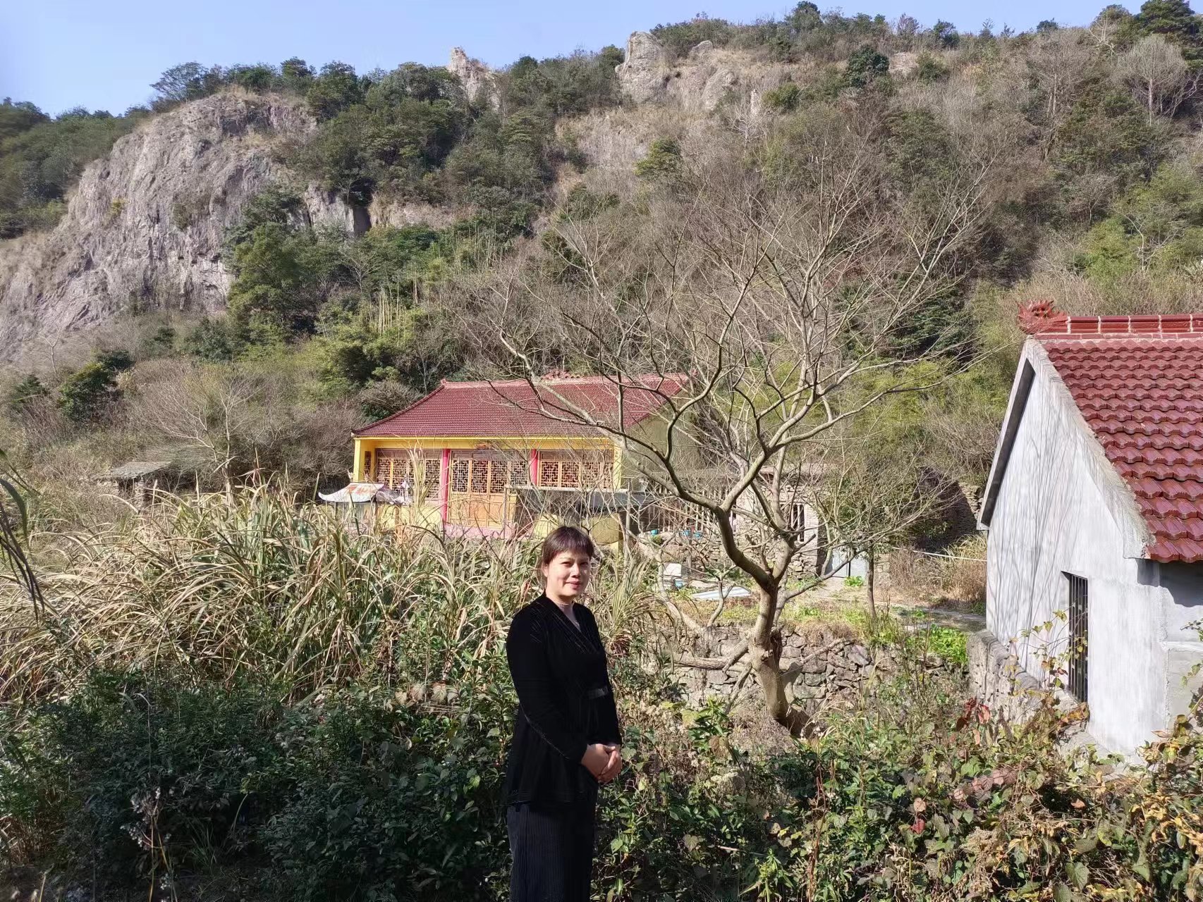 寻找隐在隐龙山中的美茶姑 (图2) 4.jpg