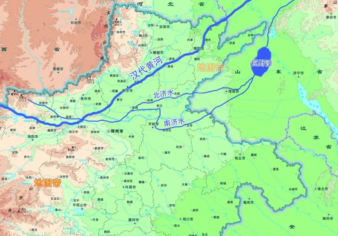 《水浒传》中八百里梁山泊,去哪儿了?(图3) 13.jpg