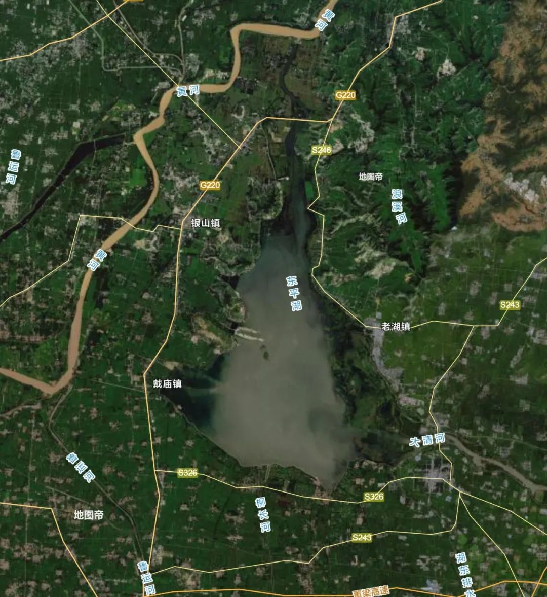 《水浒传》中八百里梁山泊,去哪儿了?(图8) 18.jpg