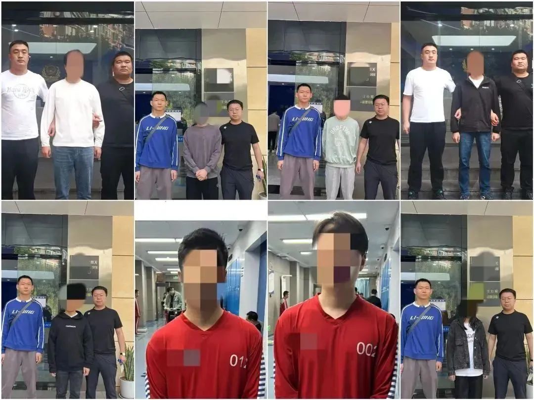 特大网络组织淫秽表演案告破!涉女主播4000人(图3) 13.jpg