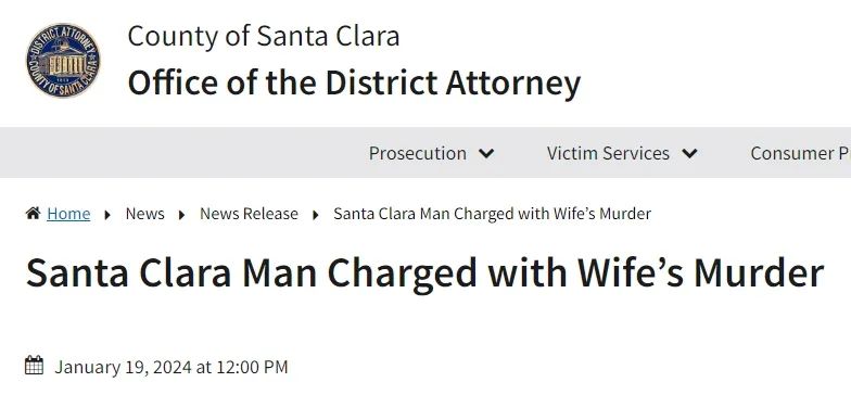 谷歌华人工程师死亡案细节披露:实为杀妻案(图1) 11.jpg