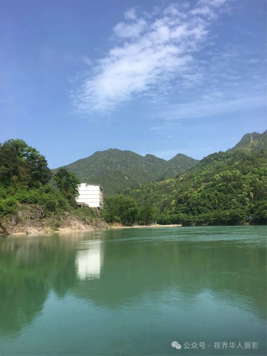 岑国荣|侨乡文成:绿水青山间的诗和远方(图1) 2.jpg