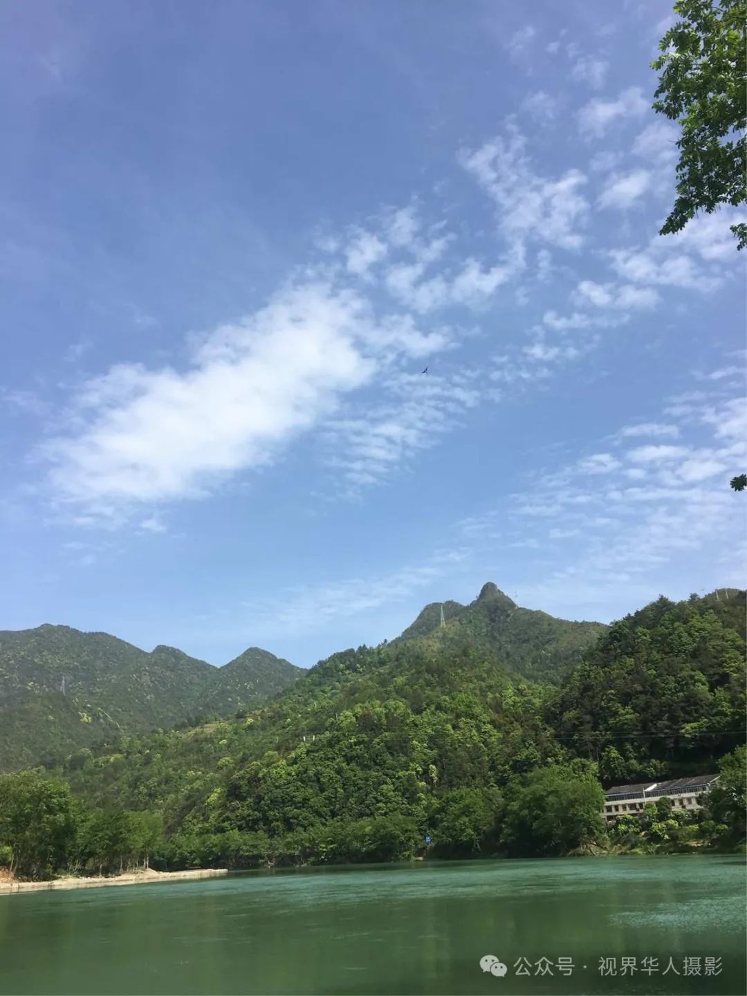 岑国荣|侨乡文成:绿水青山间的诗和远方(图3) 4.jpg