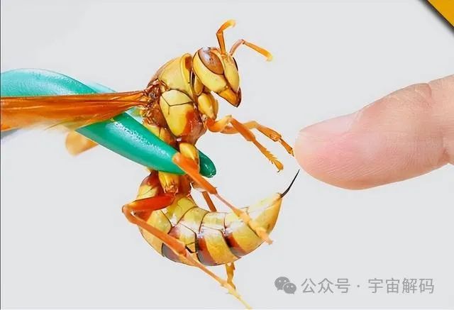 壁虎无毒却是“五毒”之一,马蜂凶猛且有毒,为何没有进入五毒?(图3) 3.jpg