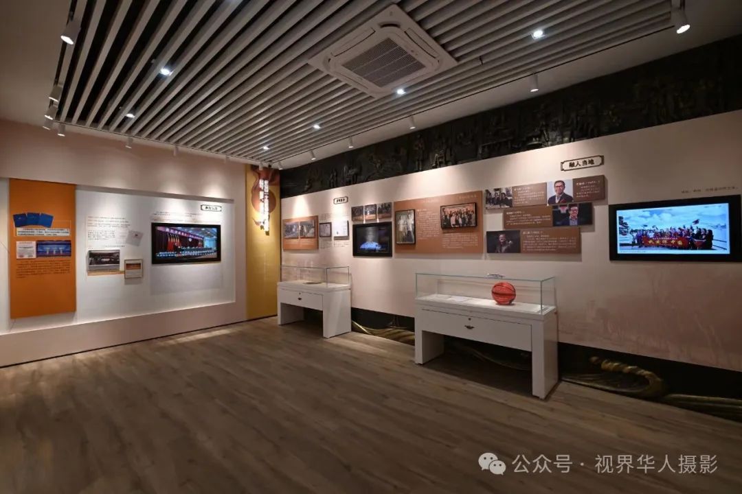 浙江侨史展厅:一部侨胞的革命史、奋斗史和奉献史(图4) 640.jpg