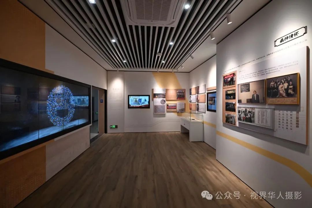 浙江侨史展厅:一部侨胞的革命史、奋斗史和奉献史(图6) 640.jpg
