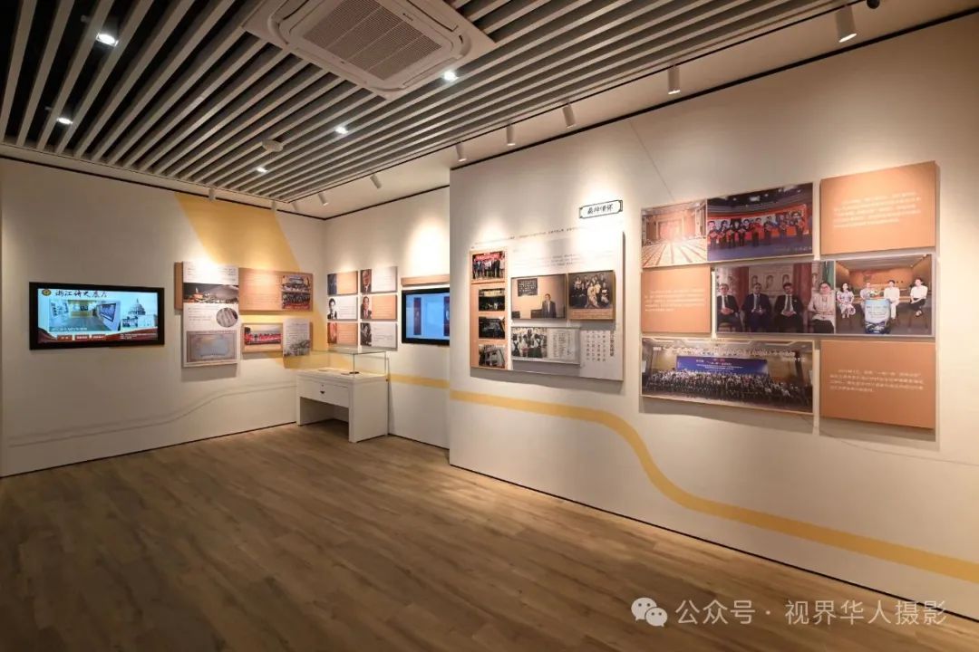 浙江侨史展厅:一部侨胞的革命史、奋斗史和奉献史(图8) 640.jpg