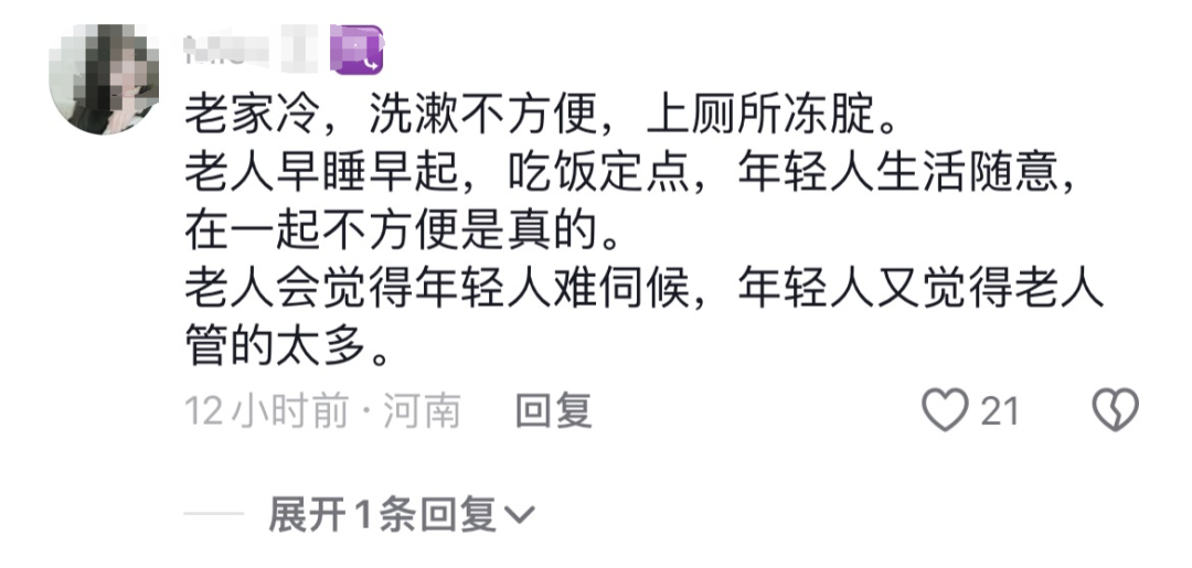 冲上热搜!过年回老家,不住家里住酒店?网友热议→(图8) 640.png