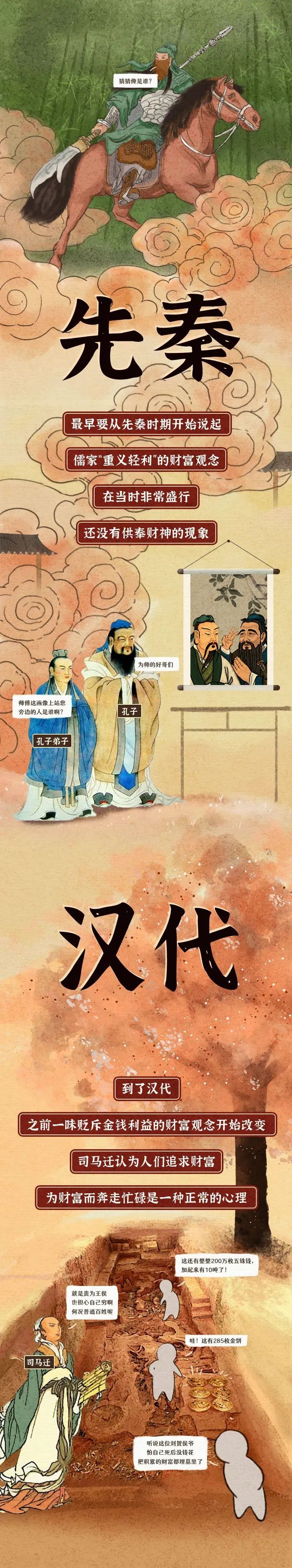 关羽,一个武将怎么就成了财神爷?(图1) 640.jpg