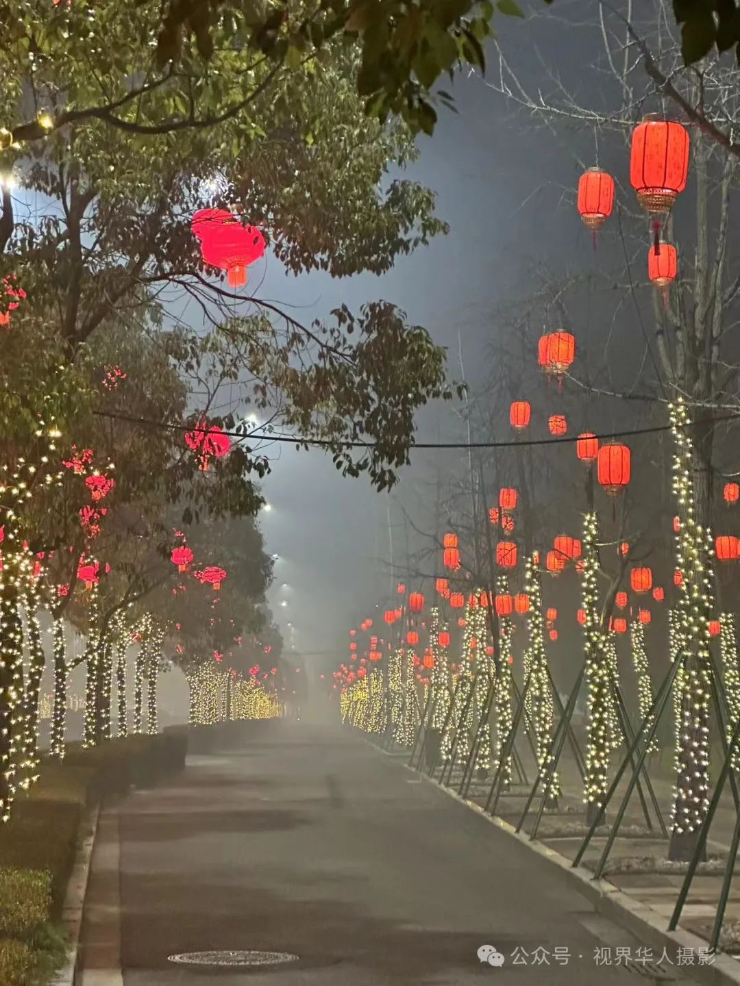 岑国荣丨台州市府大道除夕夜的繁华盛景(图13) 640.jpg