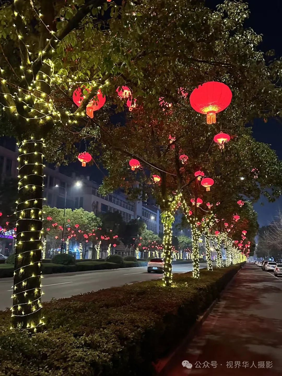 岑国荣丨台州市府大道除夕夜的繁华盛景(图18) 640.jpg