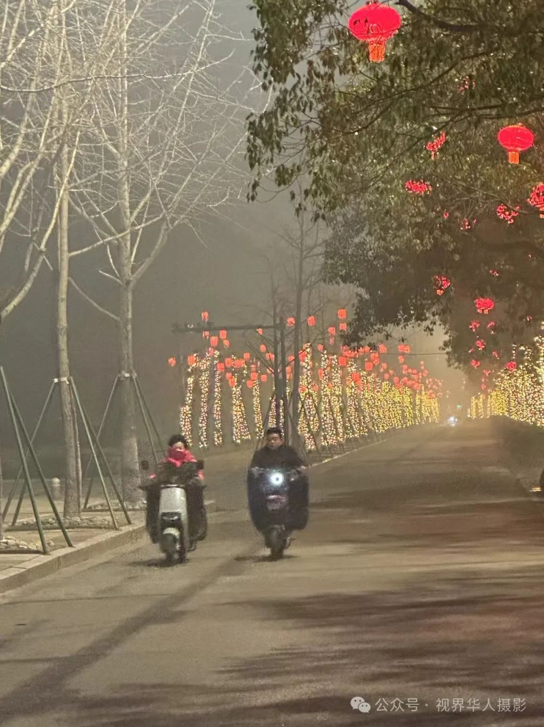 岑国荣丨台州市府大道除夕夜的繁华盛景(图31) 640.jpg