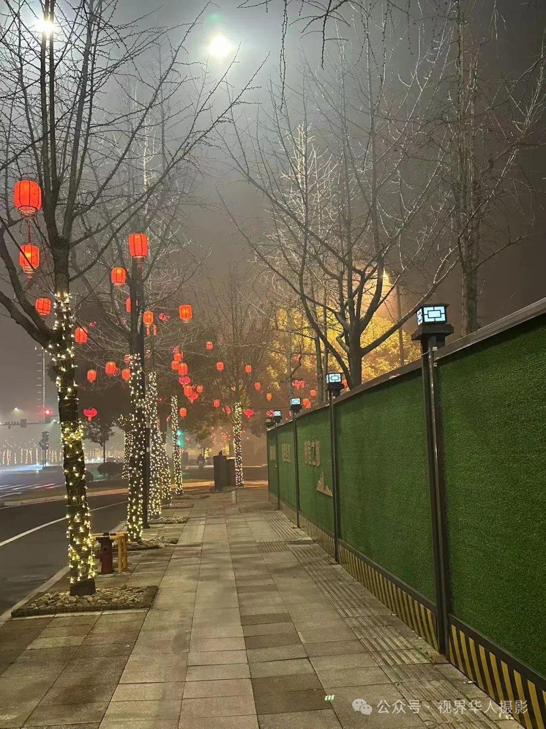 岑国荣丨台州市府大道除夕夜的繁华盛景(图46) 640.jpg