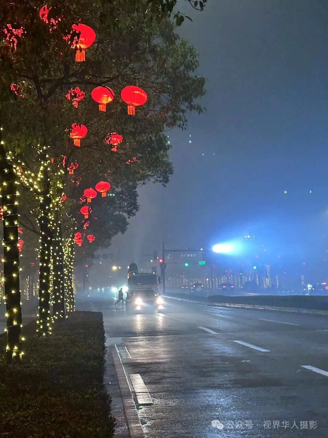 岑国荣丨台州市府大道除夕夜的繁华盛景(图47) 640.jpg