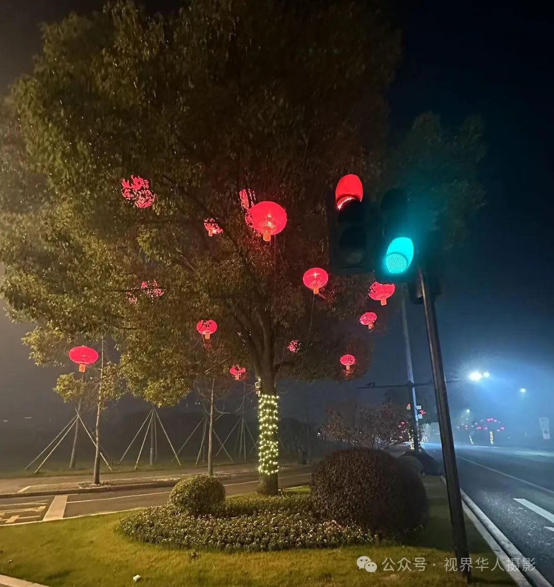 岑国荣丨台州市府大道除夕夜的繁华盛景(图51) 640.jpg