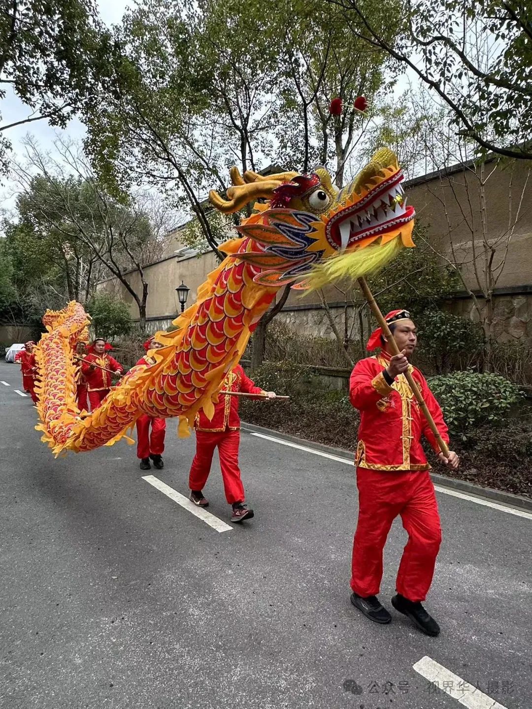 岑国荣|良渚文化村“热辣滚烫”的新春文化(图3) 640.jpg