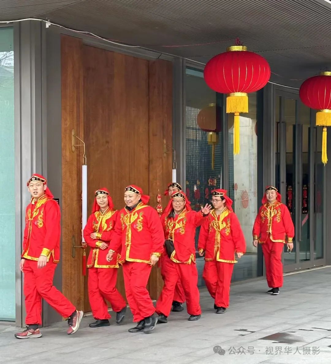 岑国荣|良渚文化村“热辣滚烫”的新春文化(图7) 640.jpg