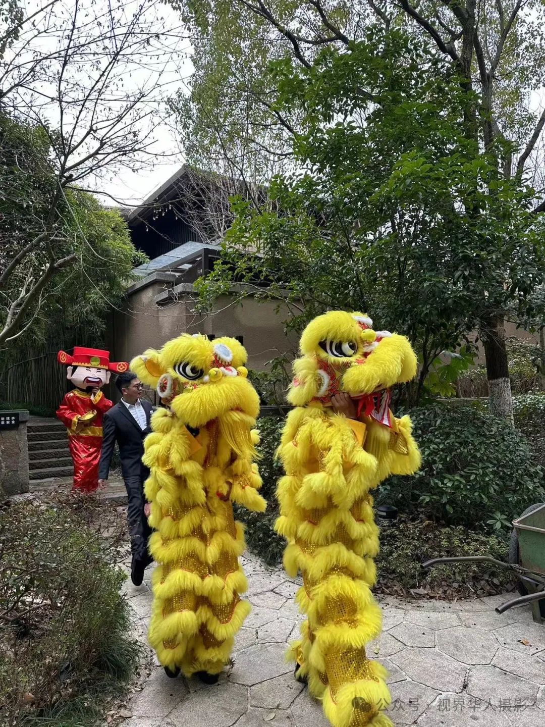 岑国荣|良渚文化村“热辣滚烫”的新春文化(图9) 640.jpg