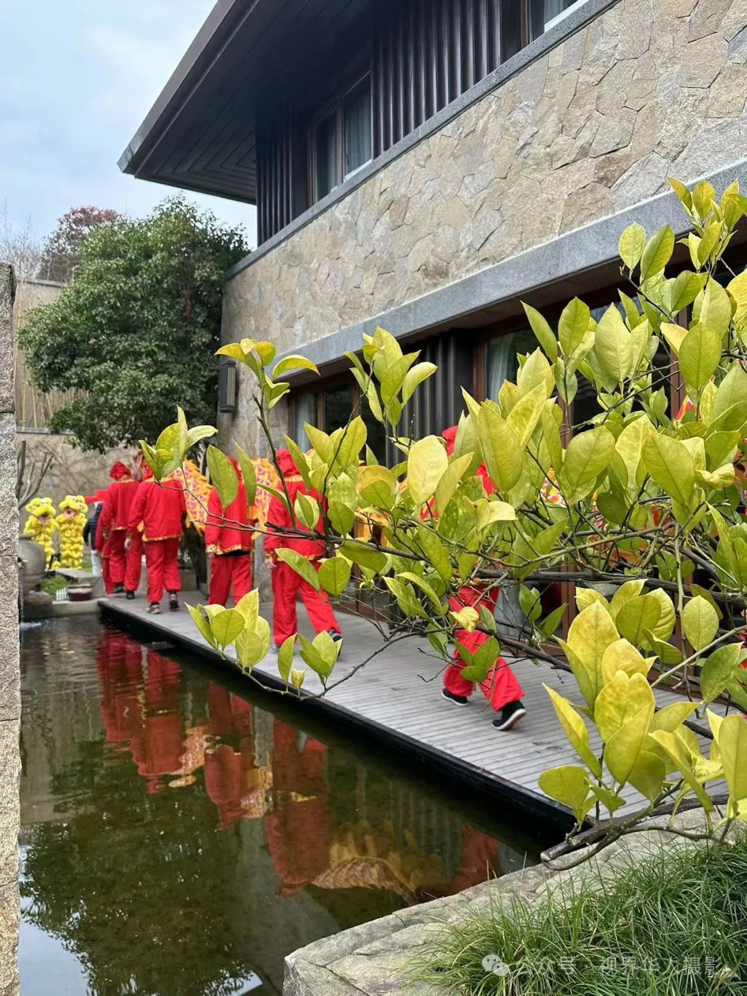 岑国荣|良渚文化村“热辣滚烫”的新春文化(图12) 640.jpg