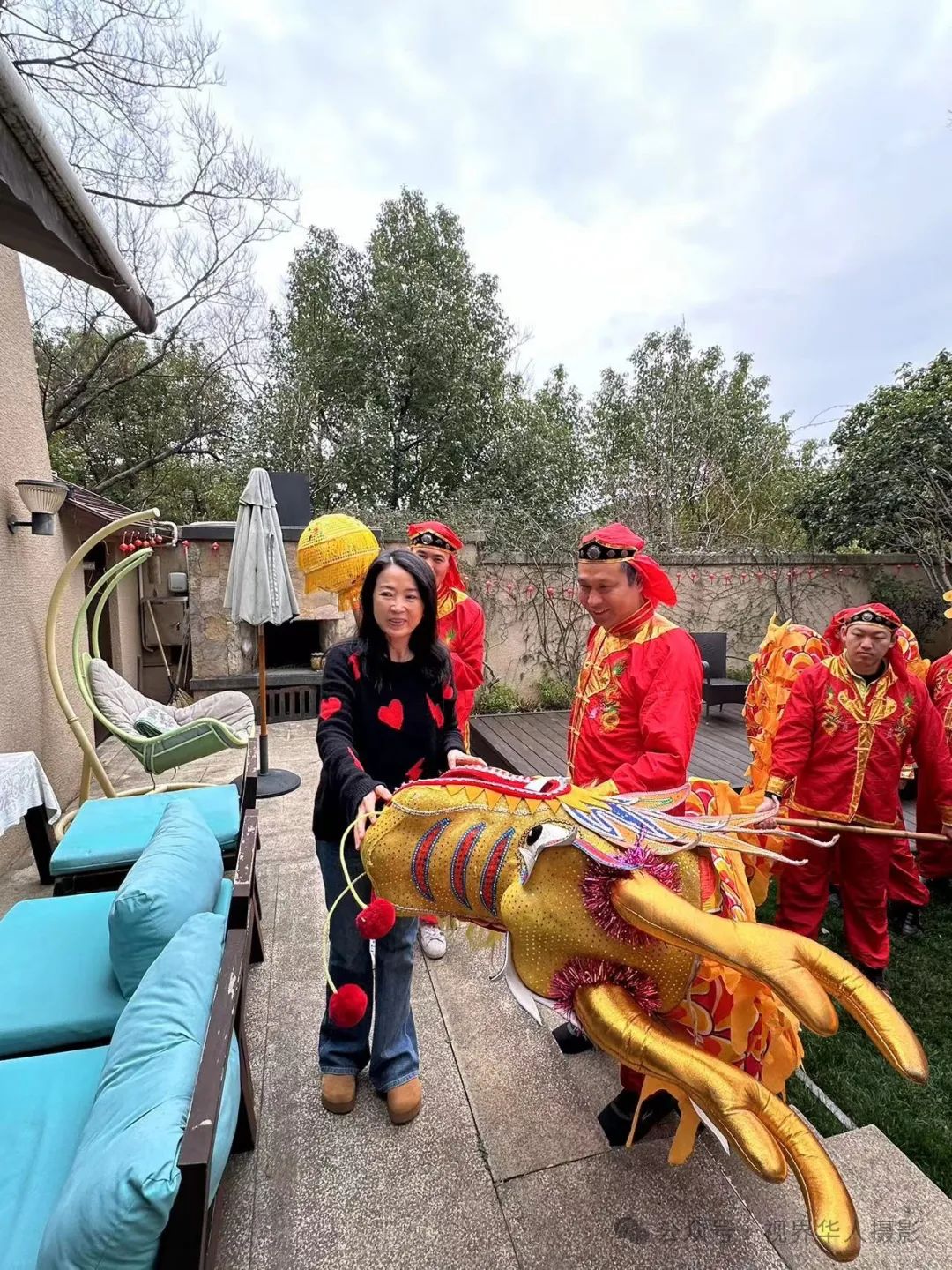 岑国荣|良渚文化村“热辣滚烫”的新春文化(图14) 640.jpg