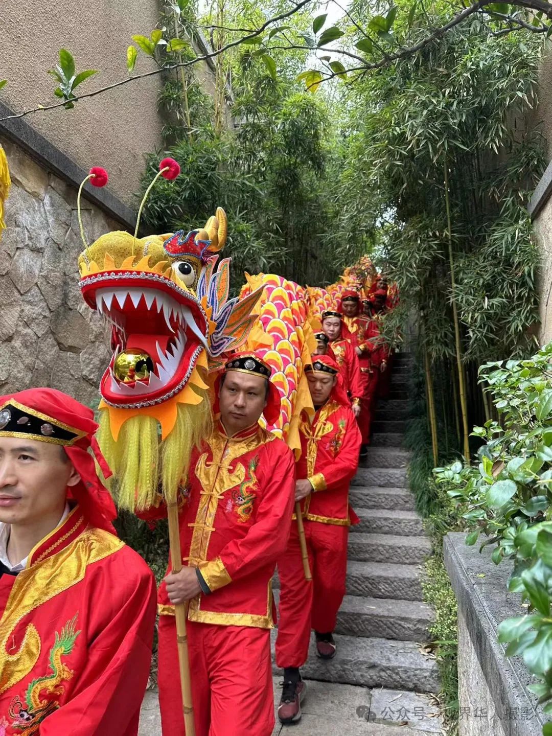 岑国荣|良渚文化村“热辣滚烫”的新春文化(图15) 640.jpg