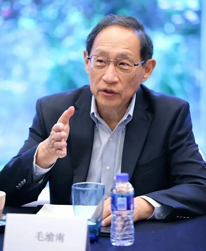 特务头子毛人凤后人现状:长子富士康董事长,次子亿万身价、三子爱国华侨(图9) 640.jpg