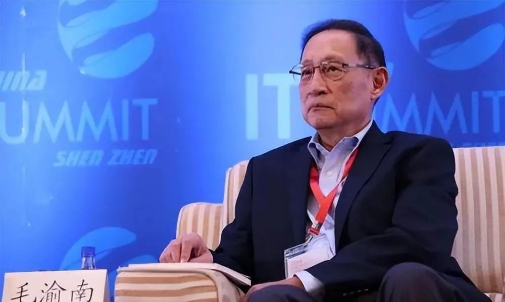 特务头子毛人凤后人现状:长子富士康董事长,次子亿万身价、三子爱国华侨(图10) 640.jpg