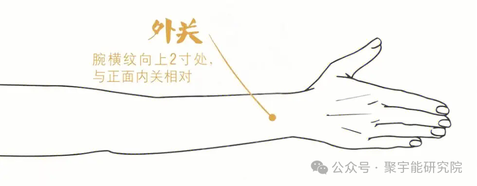 金日光教授:【《黄帝内经》所深藏的奥秘•之四十】有些群友问:穴位的维度是否可从<天地>两头看?(图19) 640.png