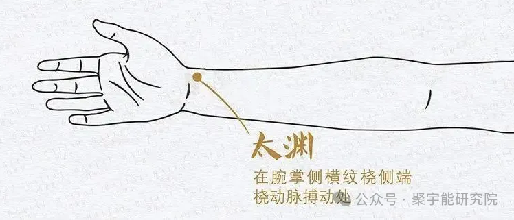 金日光教授:【《黄帝内经》所深藏的奥秘•之四十】有些群友问:穴位的维度是否可从<天地>两头看?(图27) 640.png