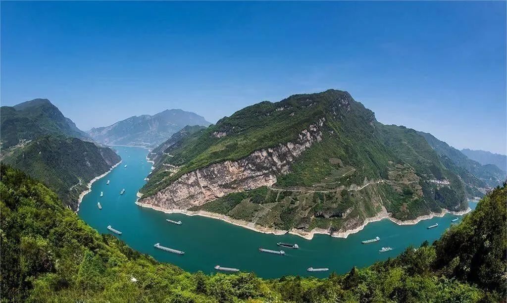 三峡大坝建成17年,已经淤积18亿吨泥沙,持续会导致什么情形?(图15) 15.jpg