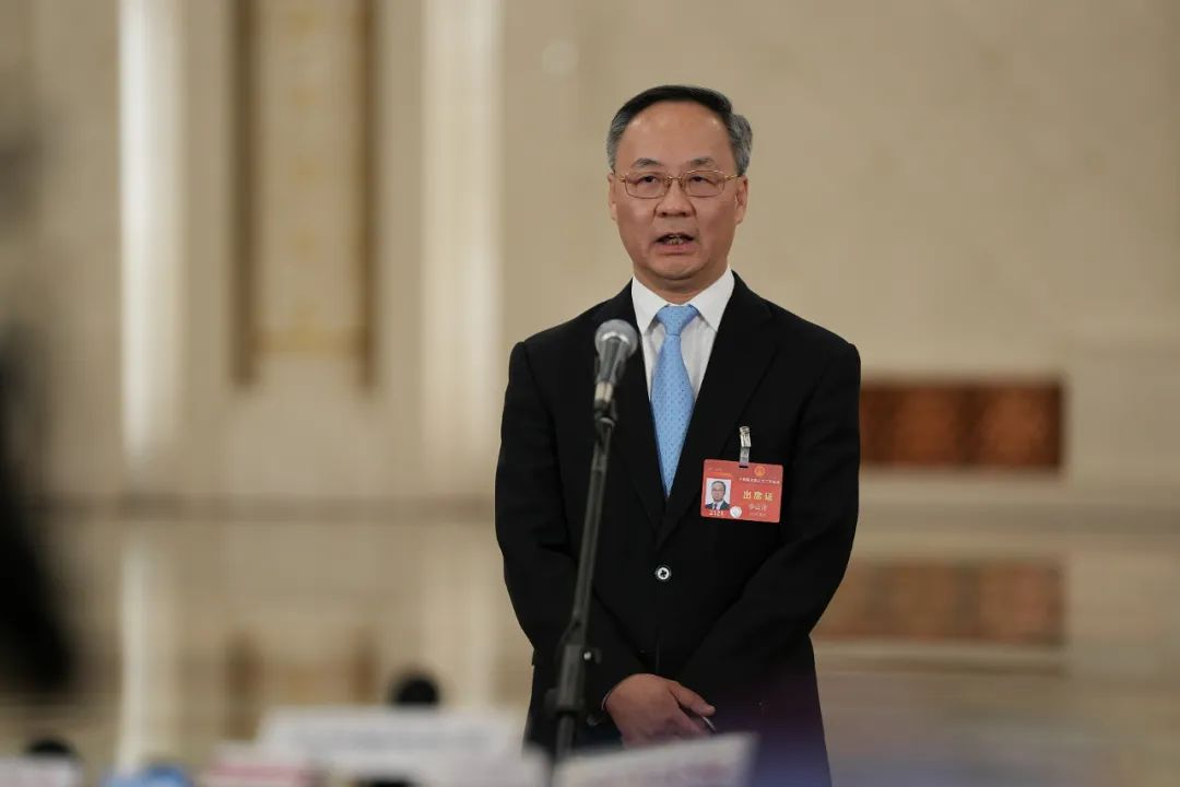 整治“黄牛”、体育反腐、智慧海关……“部长通道”要点梳理→(图3) 640.jpg