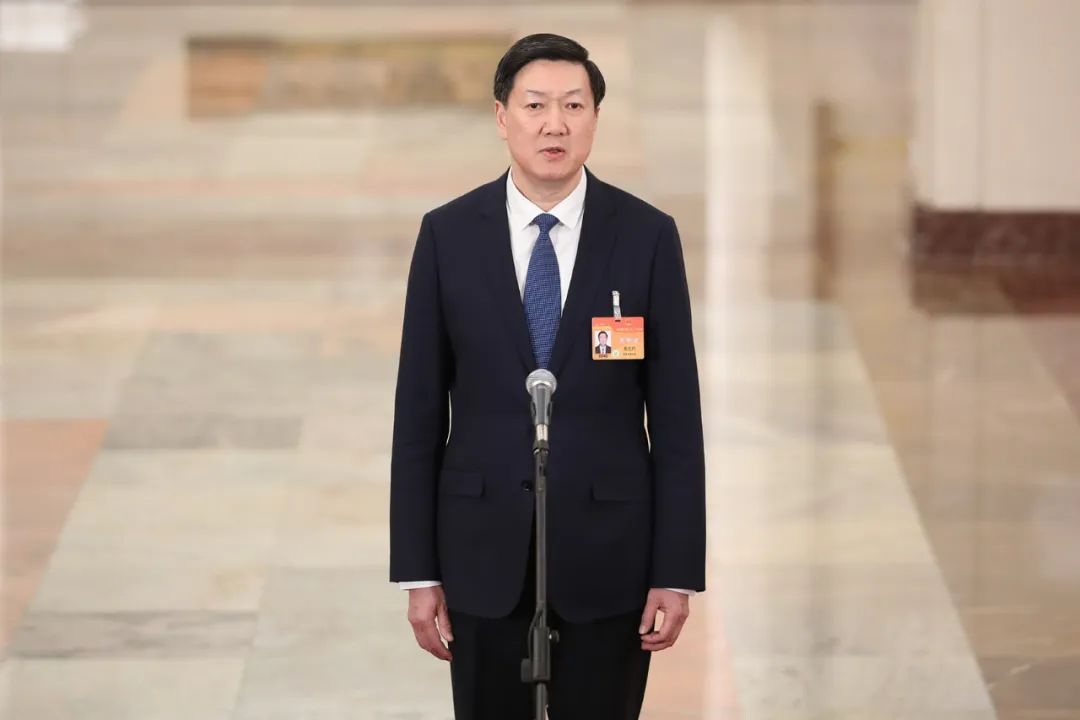 整治“黄牛”、体育反腐、智慧海关……“部长通道”要点梳理→(图4) 640.jpg