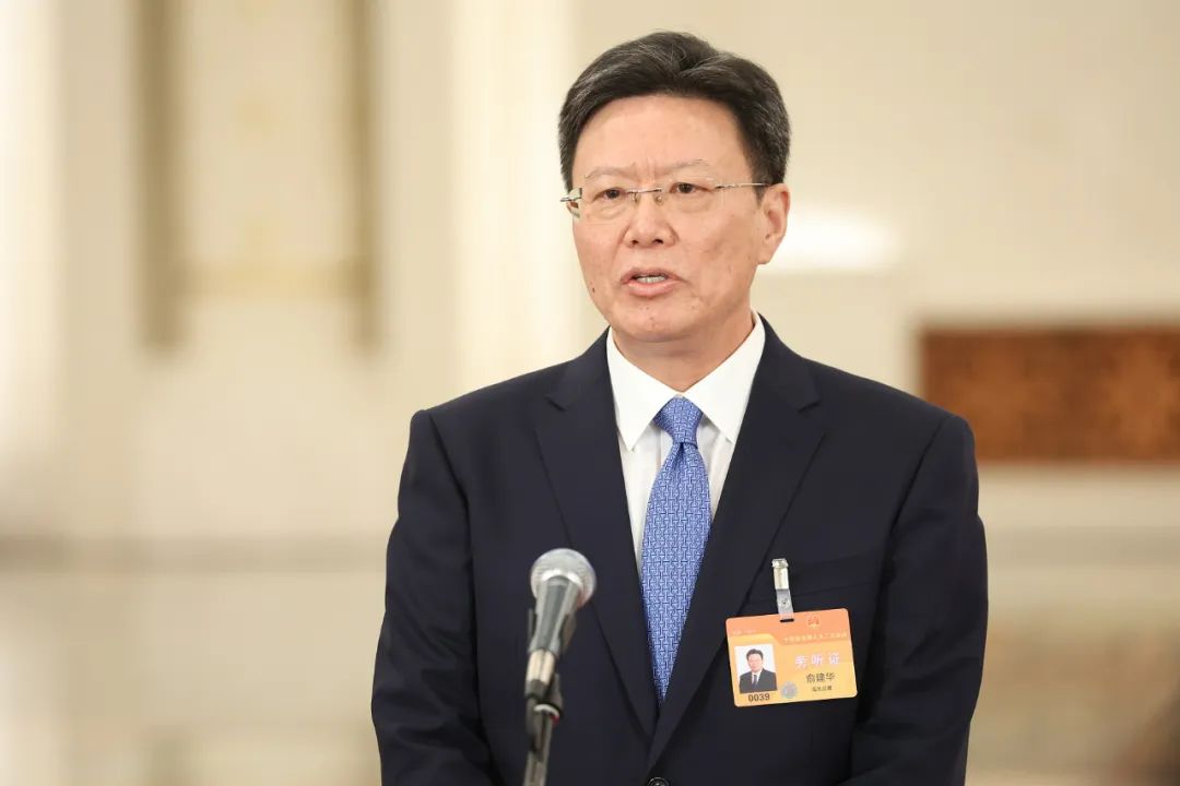 整治“黄牛”、体育反腐、智慧海关……“部长通道”要点梳理→(图2) 640.jpg