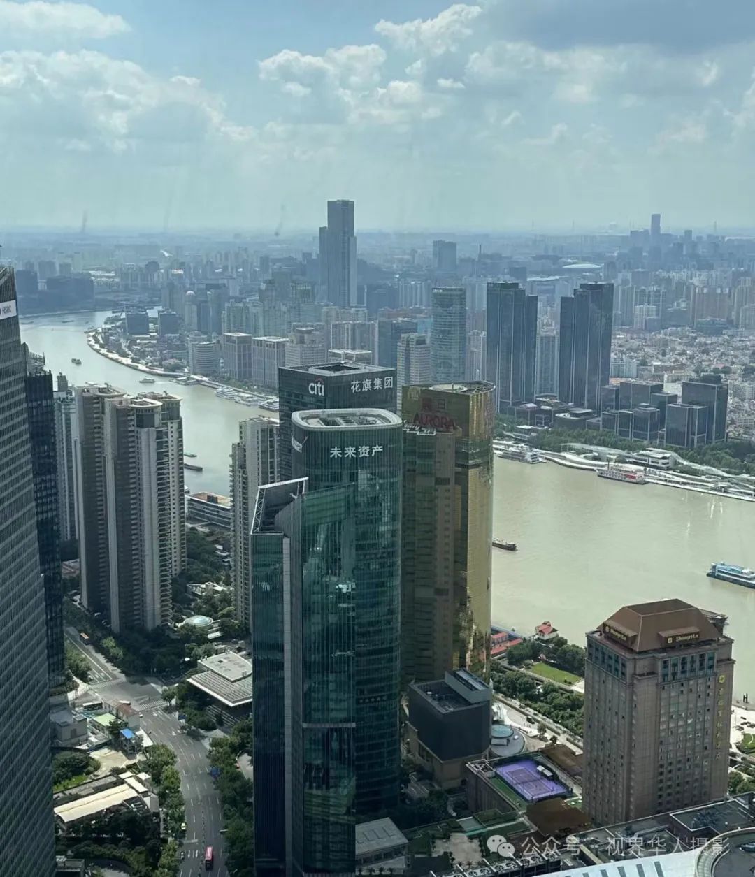 岑国荣|从东方明珠塔上俯瞰大上海(图4) 640.jpg